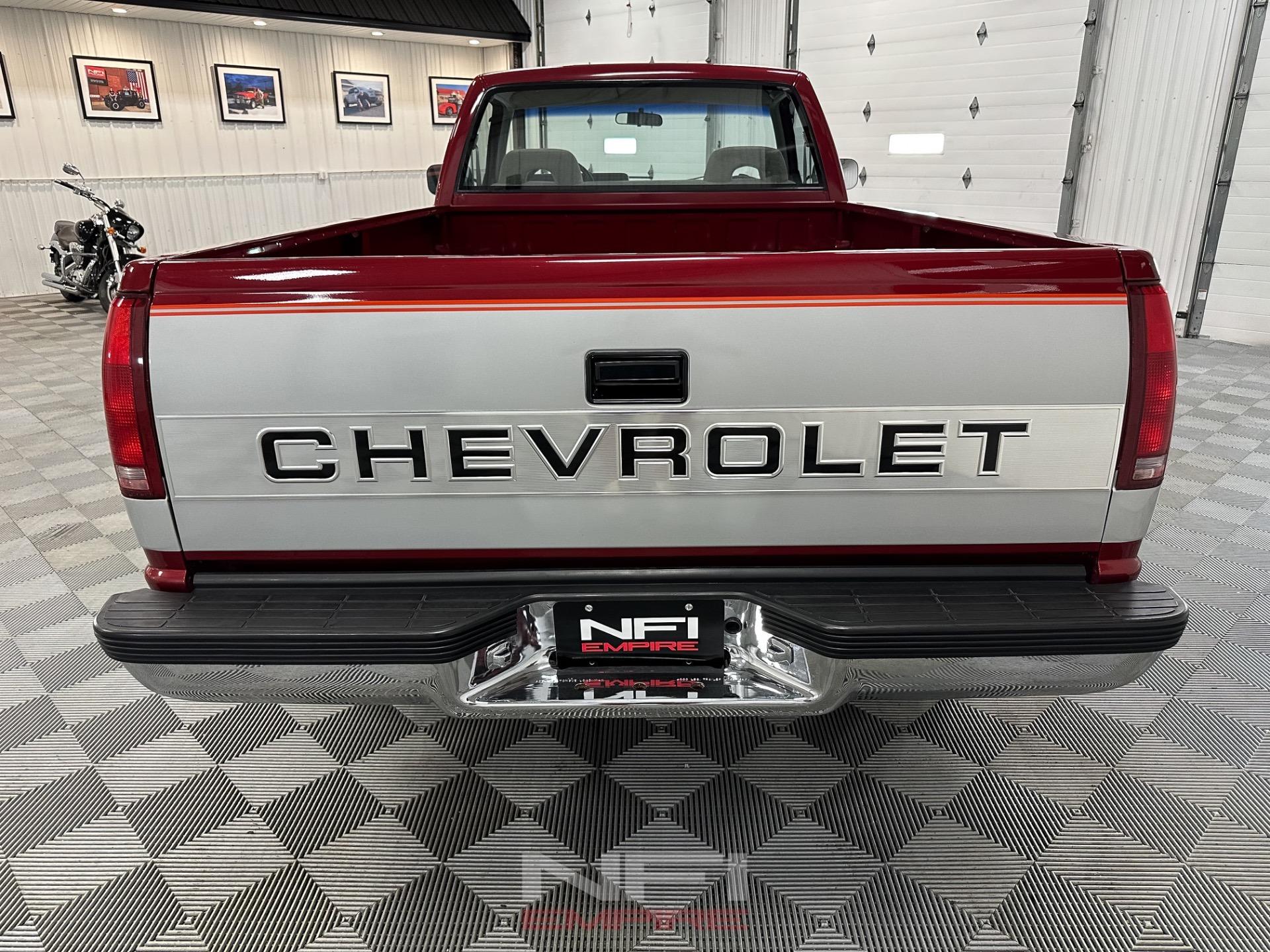 1992 Chevrolet K1500 Silverado