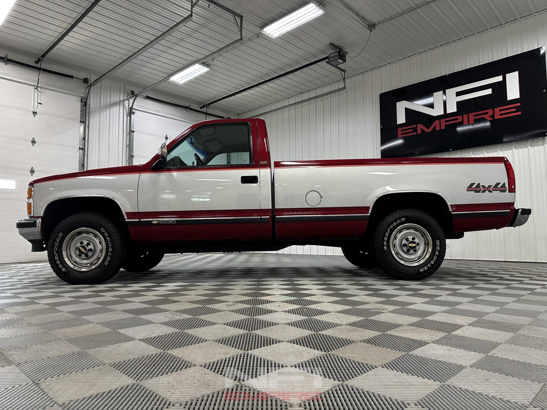 1992 Chevrolet K1500 Silverado