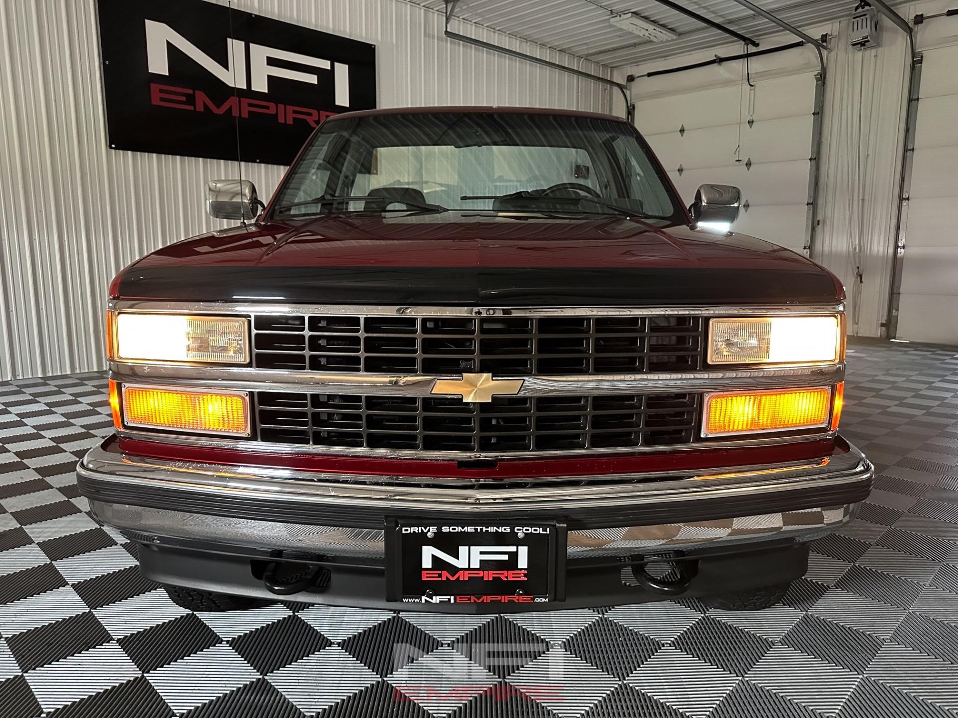 1992 Chevrolet K1500 Silverado