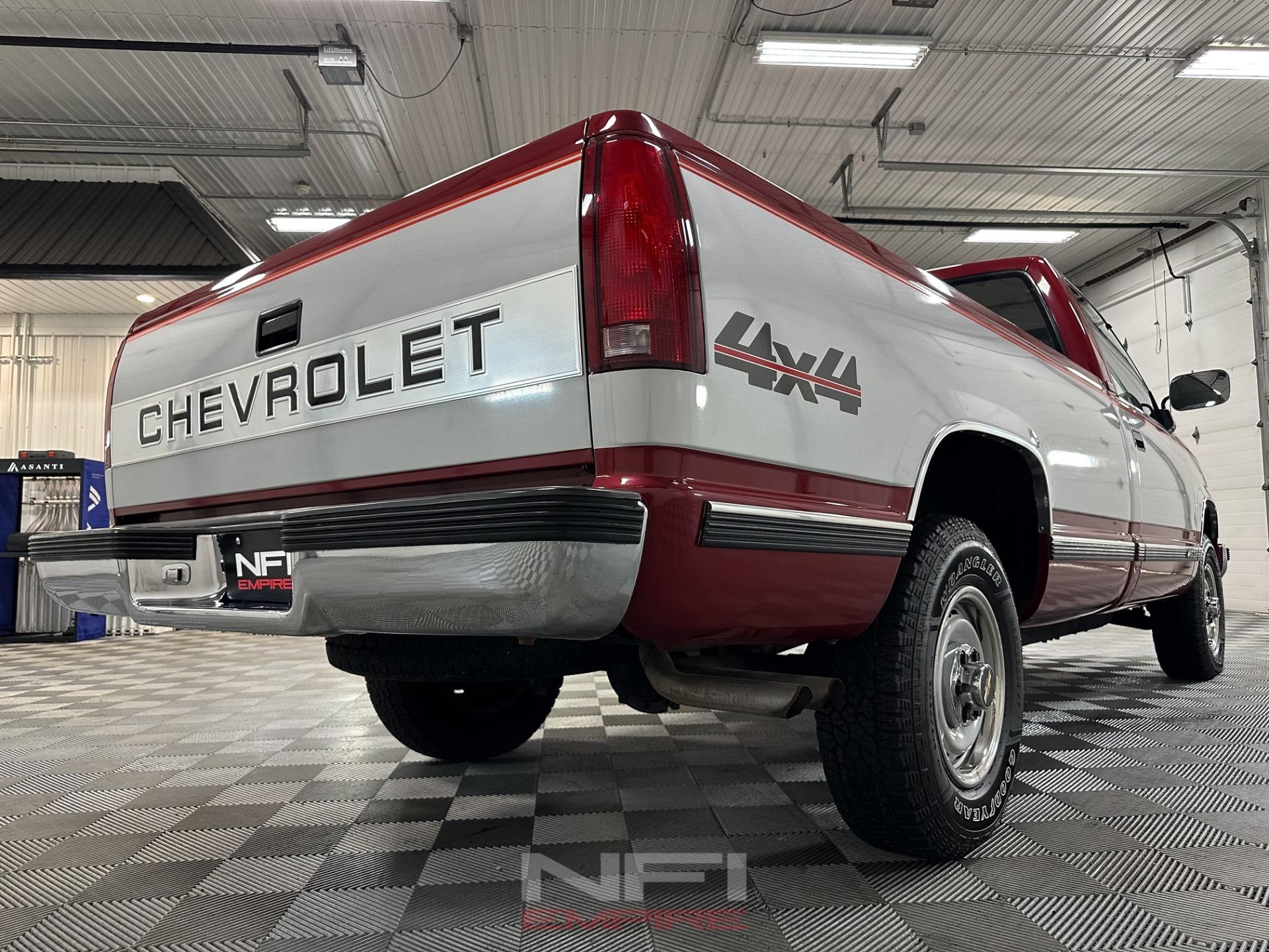 1992 Chevrolet K1500 Silverado