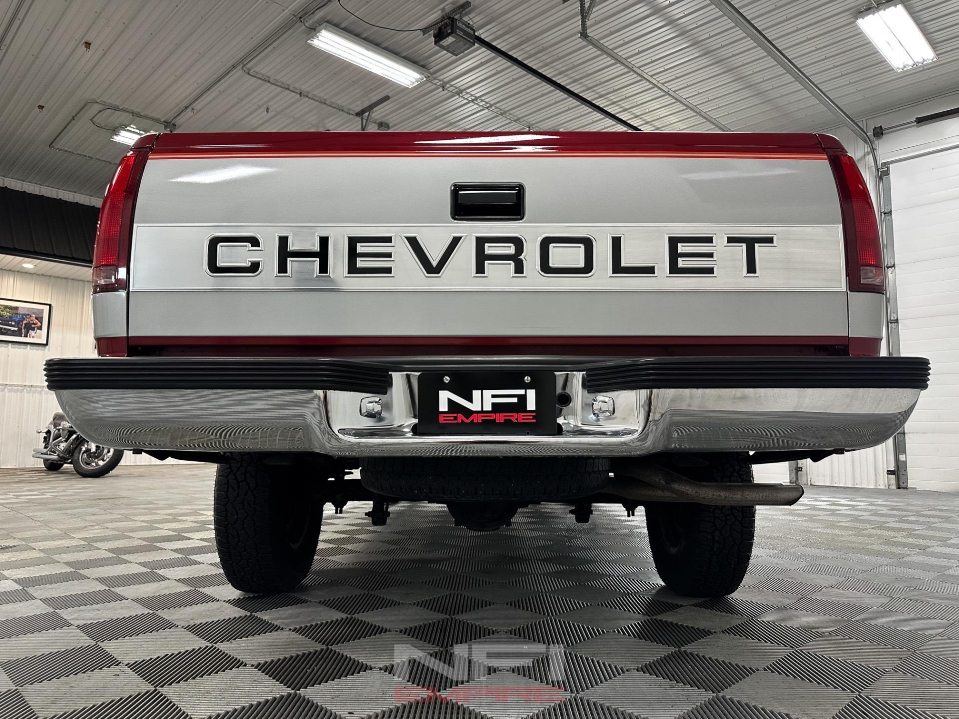 1992 Chevrolet K1500 Silverado
