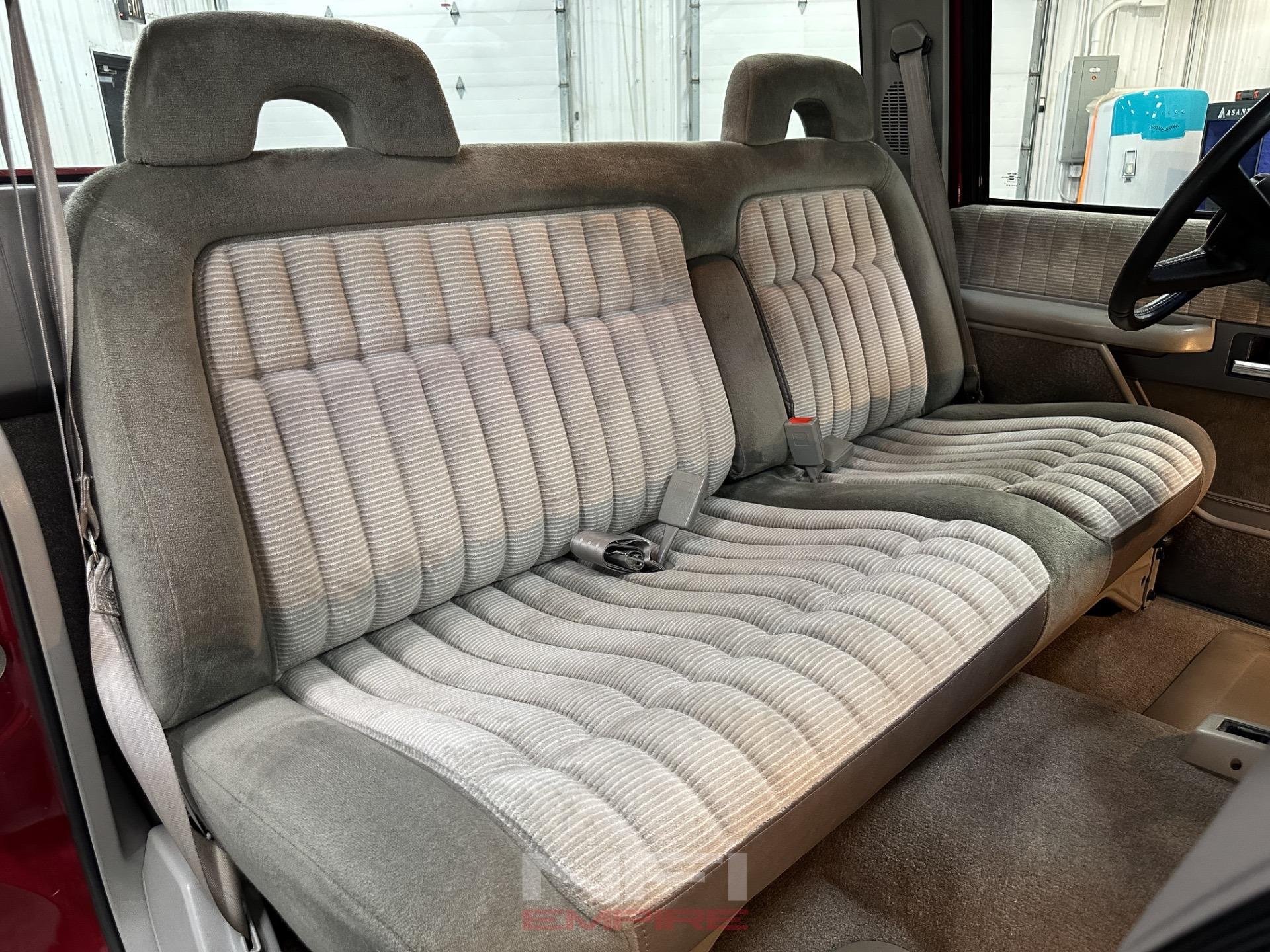 1992 Chevrolet K1500 Silverado