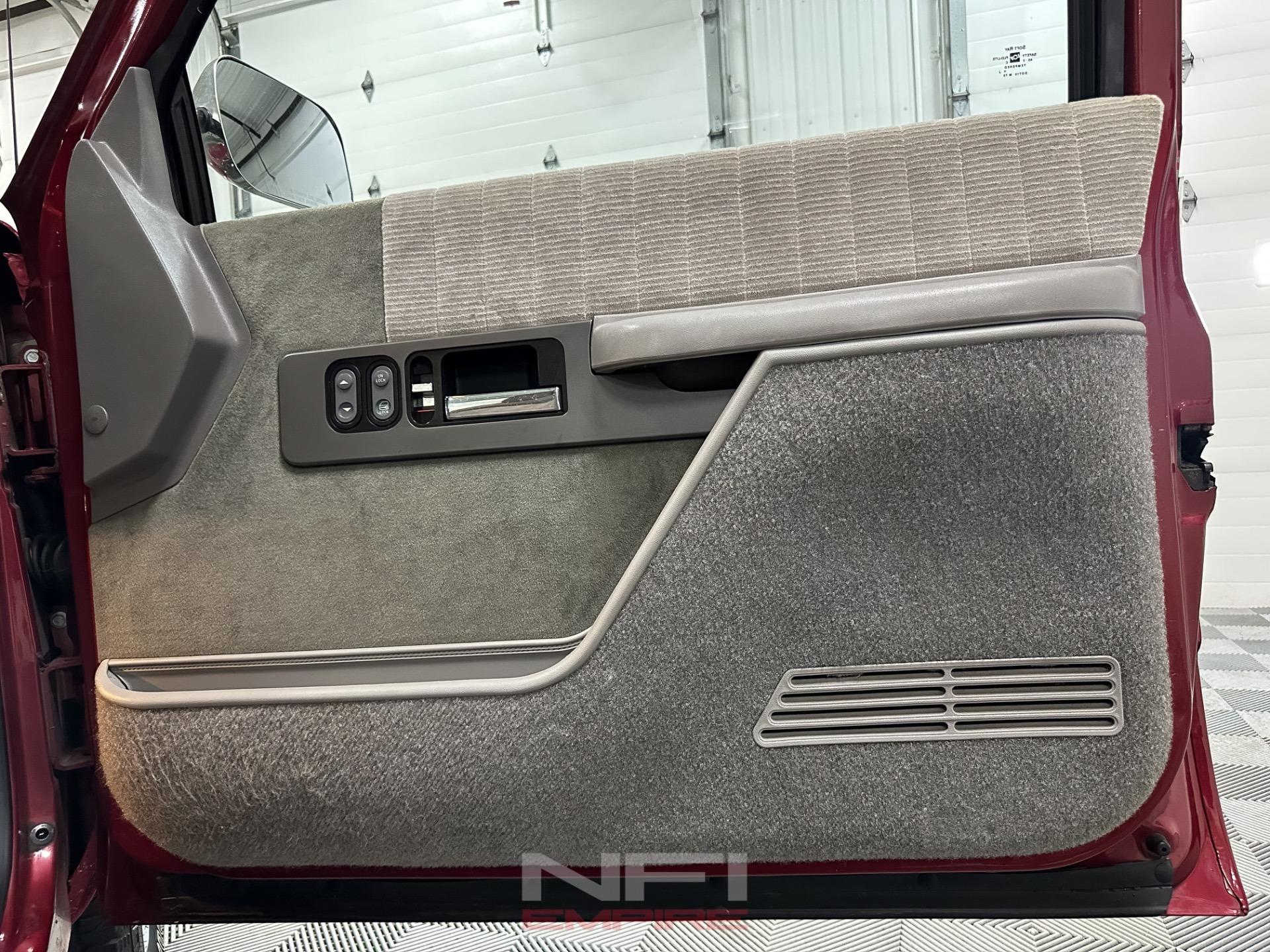 1992 Chevrolet K1500 Silverado