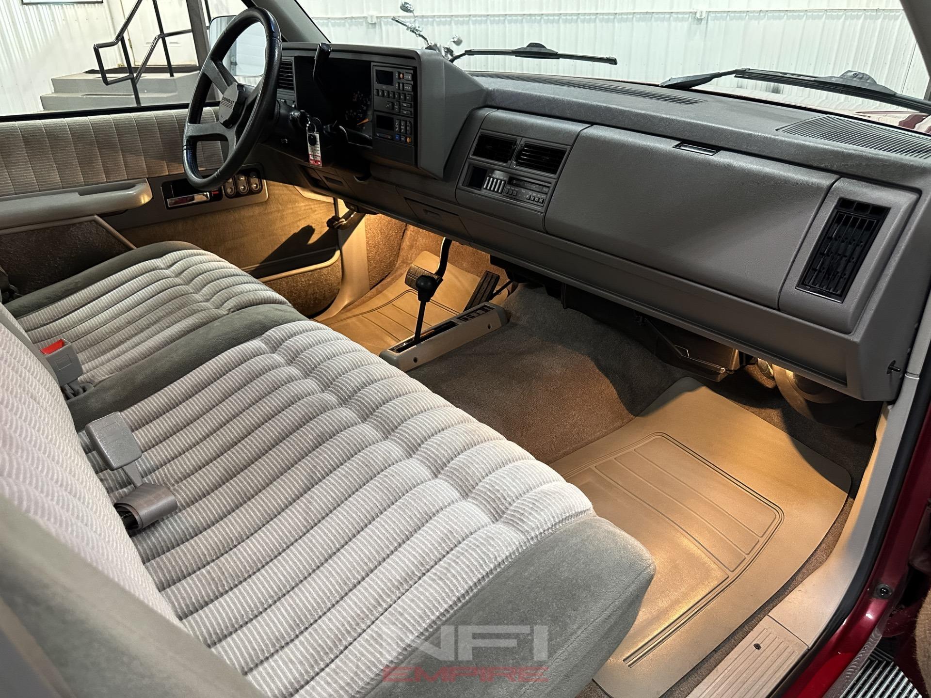 1992 Chevrolet K1500 Silverado