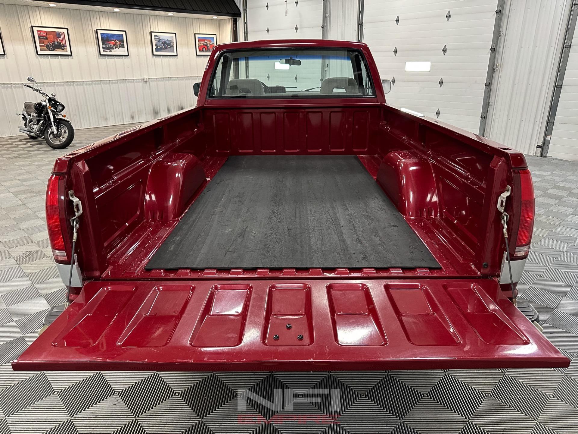 1992 Chevrolet K1500 Silverado