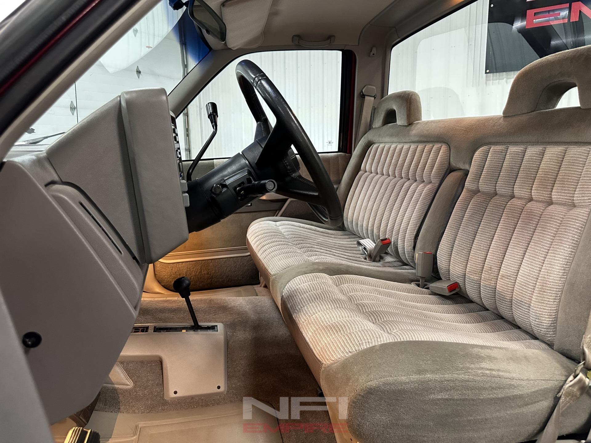 1992 Chevrolet K1500 Silverado