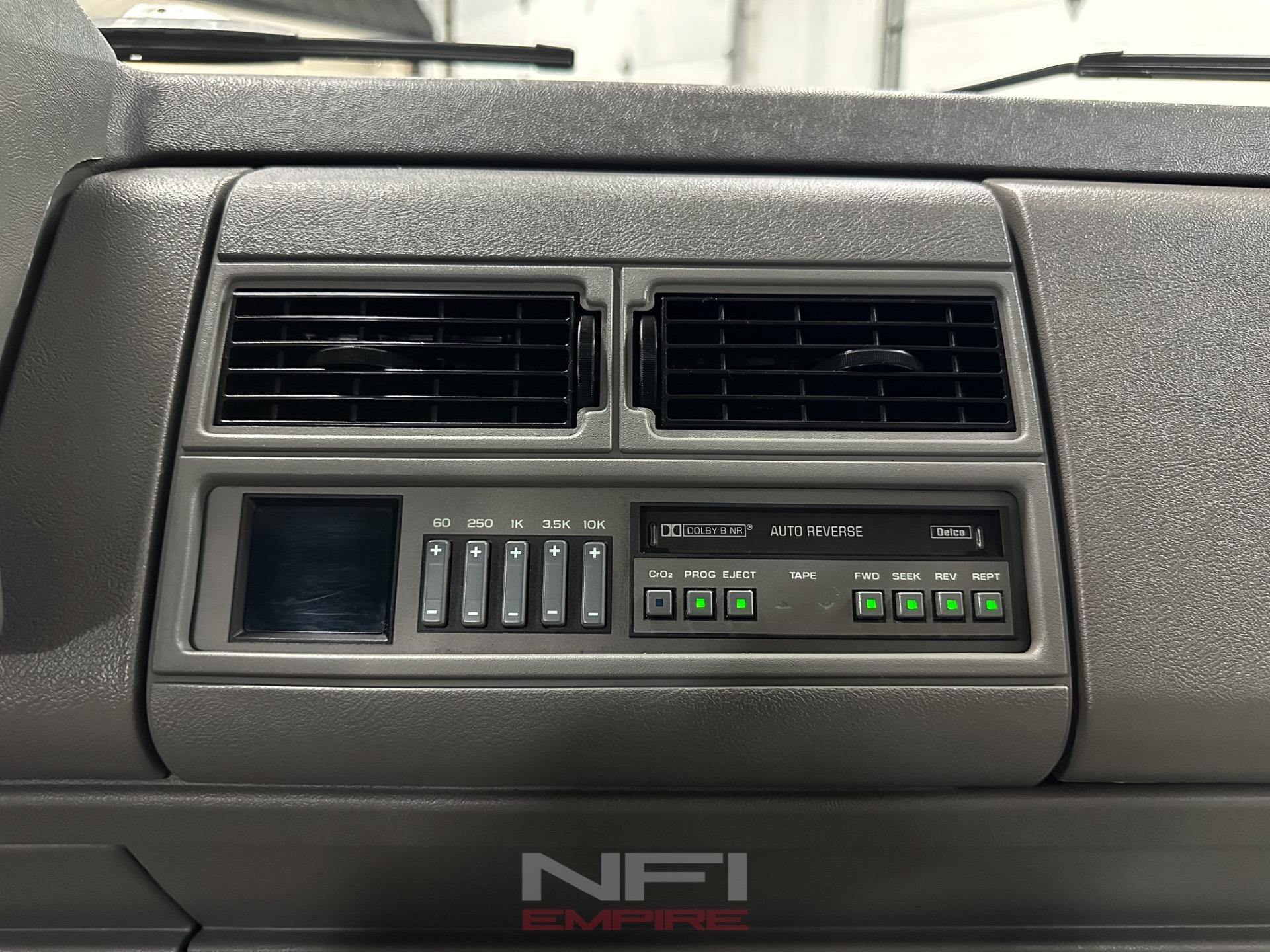 1992 Chevrolet K1500 Silverado