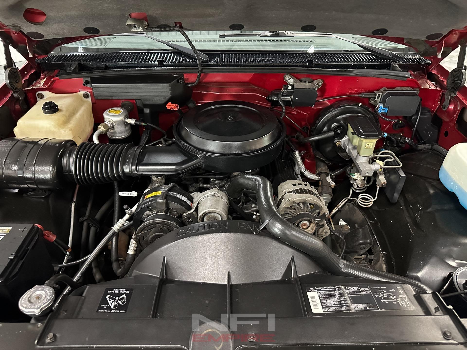 1992 Chevrolet K1500 Silverado