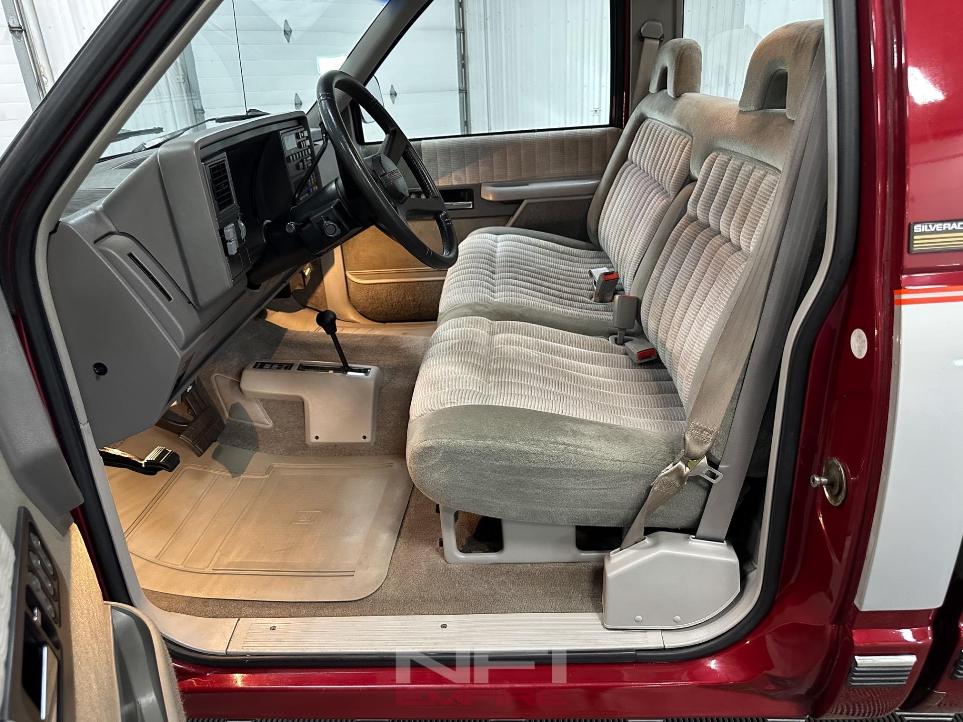 1992 Chevrolet K1500 Silverado