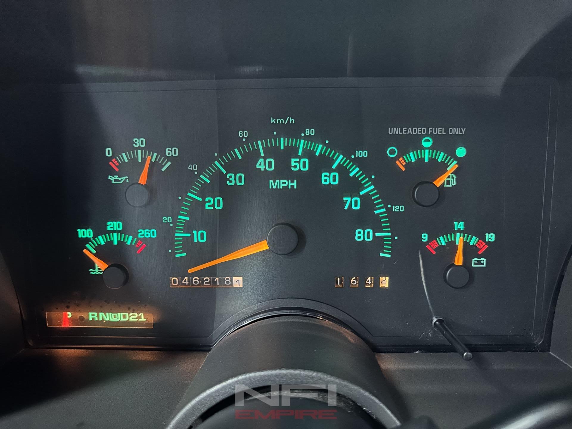 1992 Chevrolet K1500 Silverado