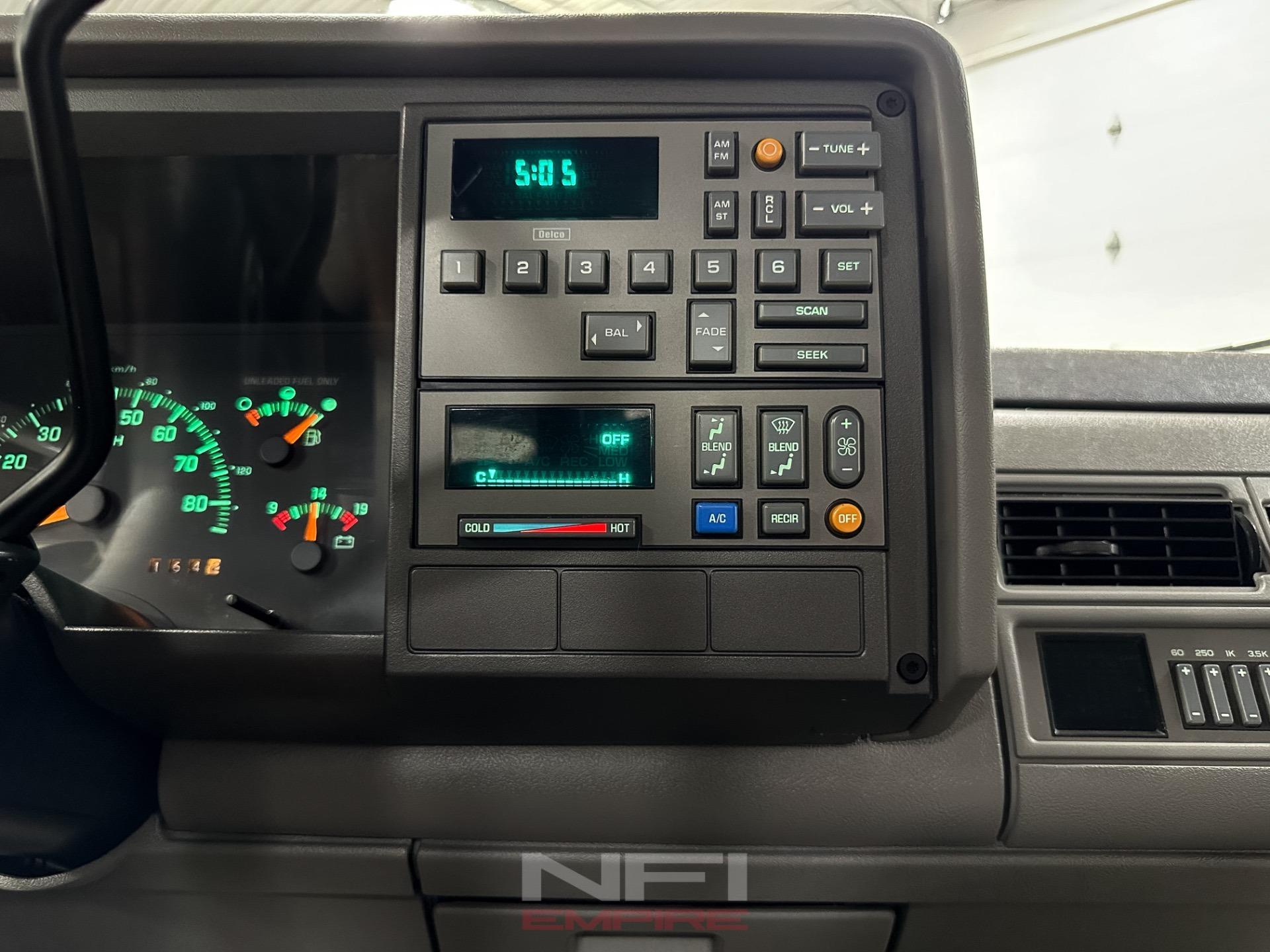 1992 Chevrolet K1500 Silverado