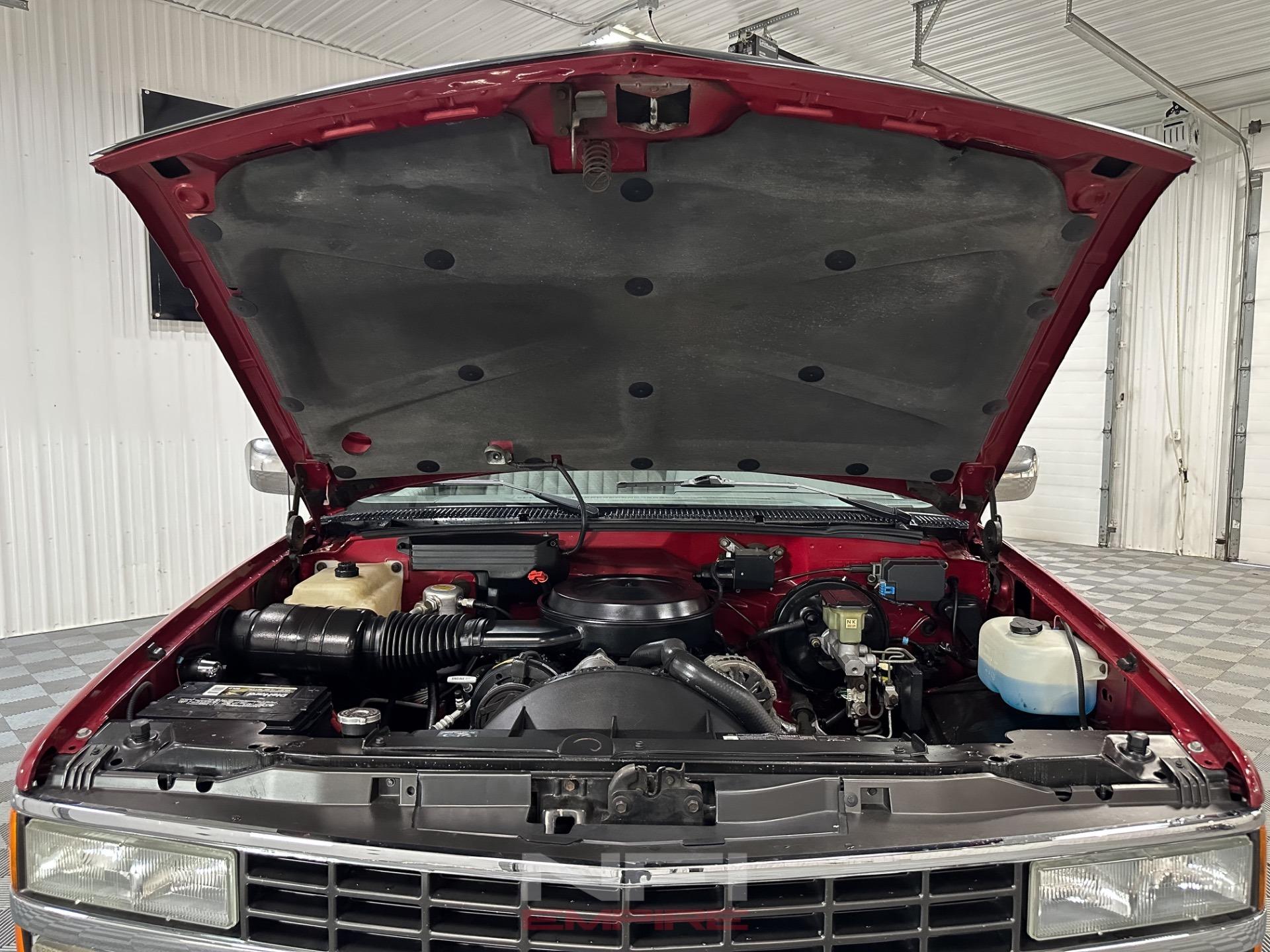 1992 Chevrolet K1500 Silverado