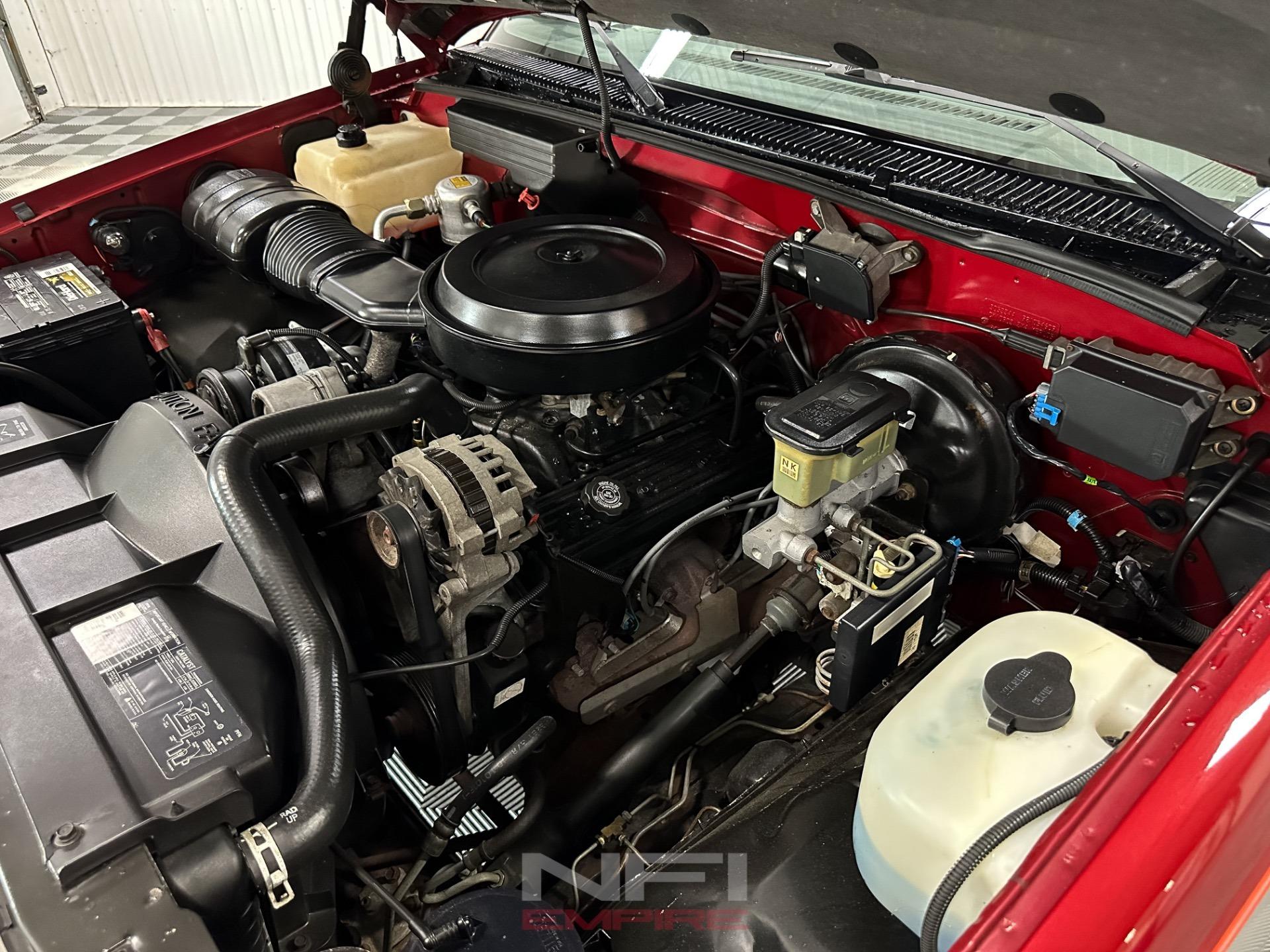 1992 Chevrolet K1500 Silverado
