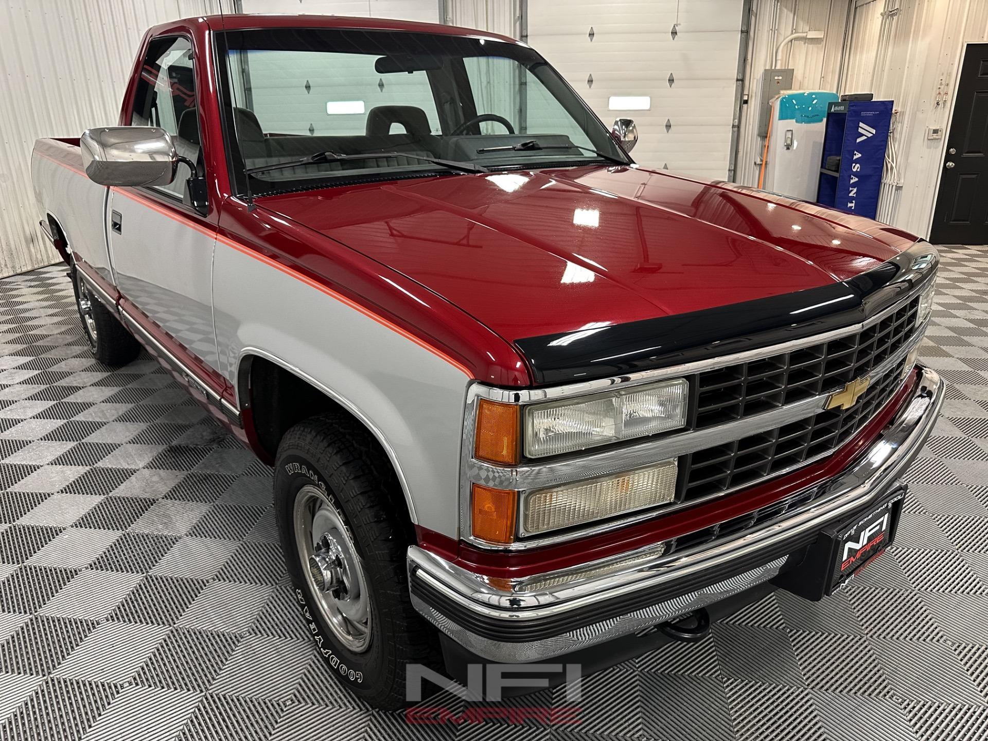 1992 Chevrolet K1500 Silverado