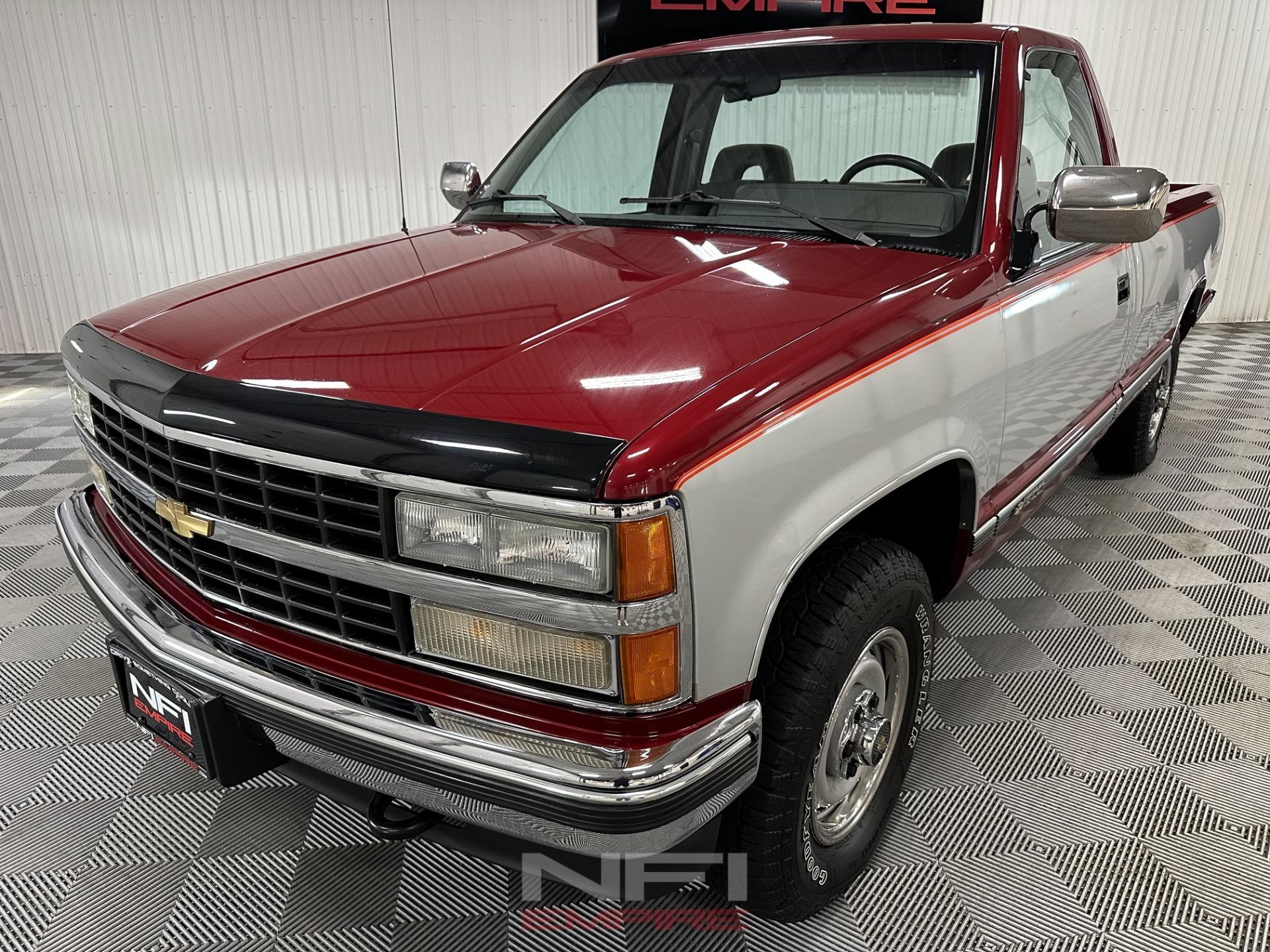 1992 Chevrolet K1500 Silverado