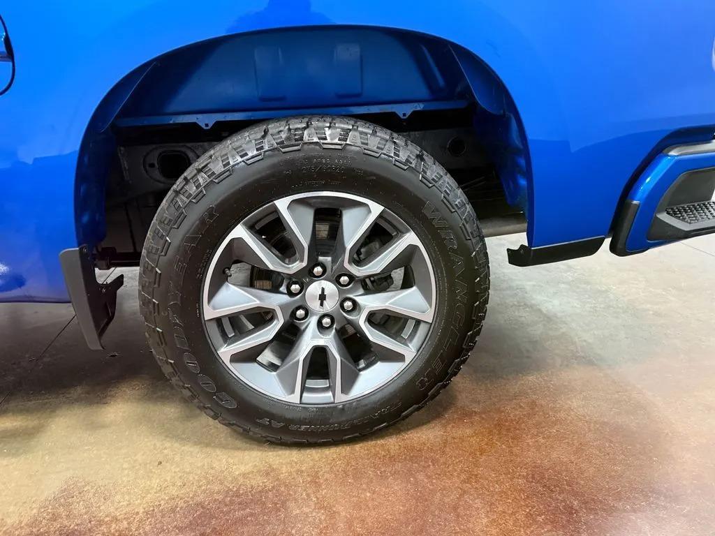 2023 Chevrolet Silverado 1500 RST - 4