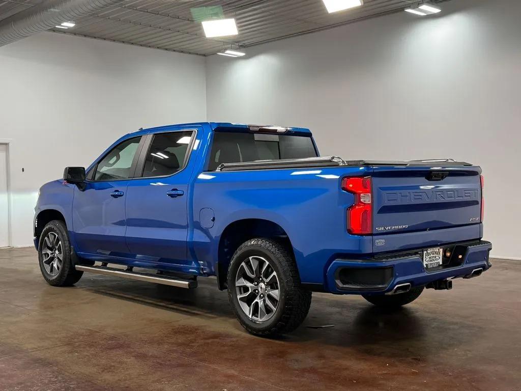 2023 Chevrolet Silverado 1500 RST - 3