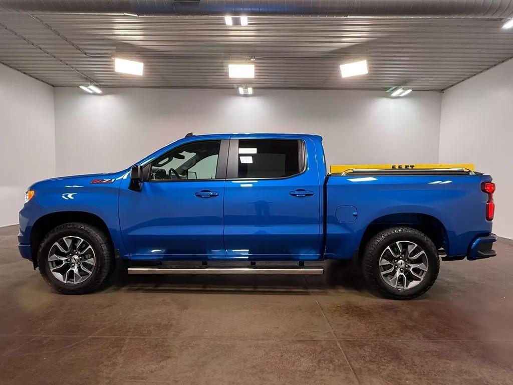 2023 Chevrolet Silverado 1500 RST - 2