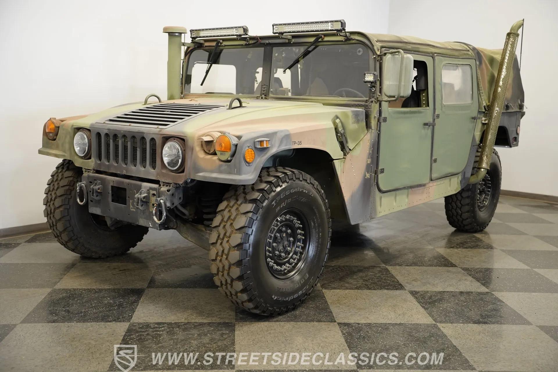  AM General HMMWV / Humvee