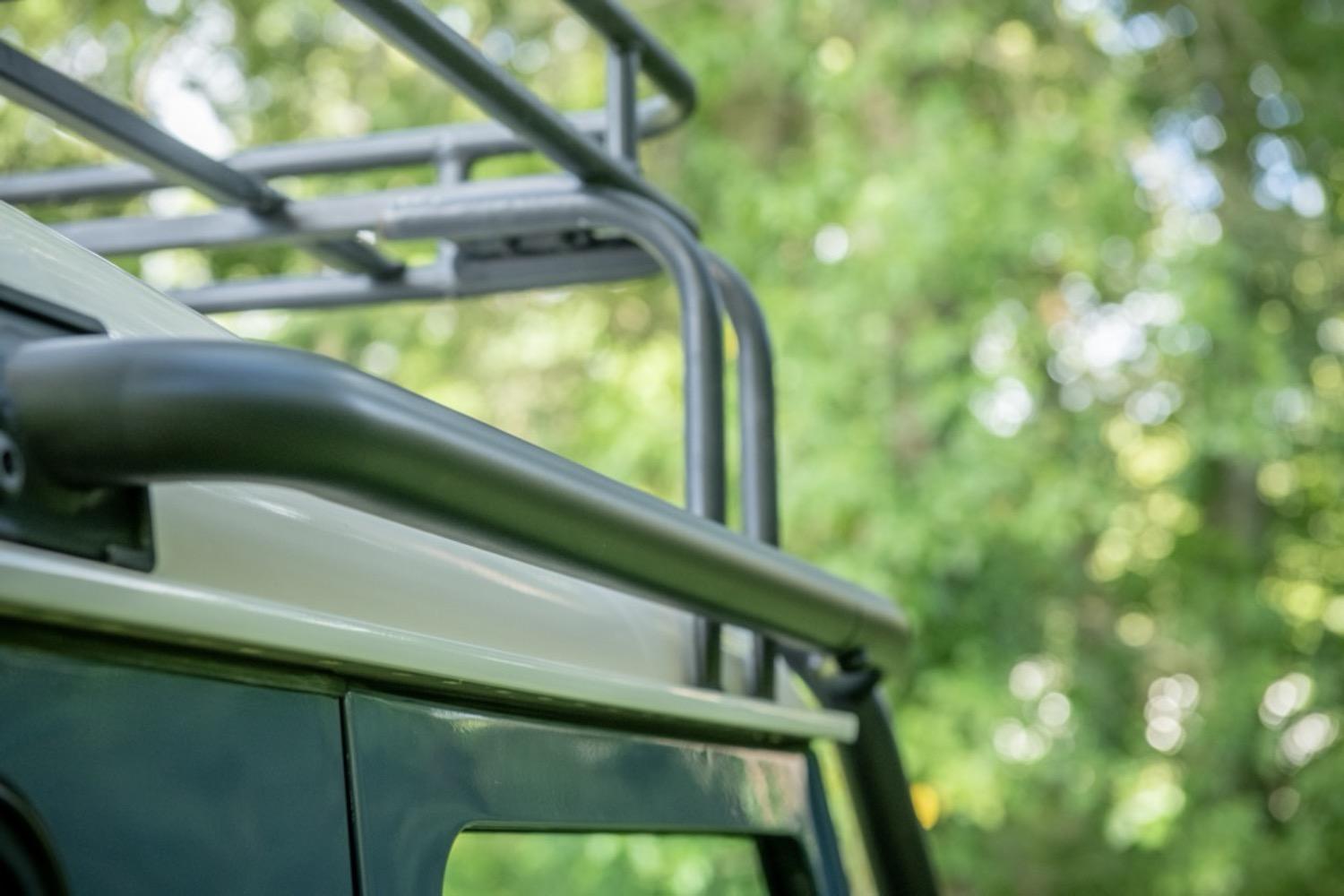 1997 Land Rover Defender 90 NAS