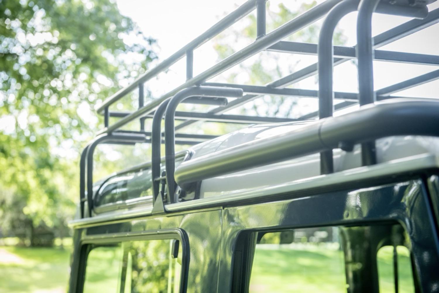 1997 Land Rover Defender 90 NAS