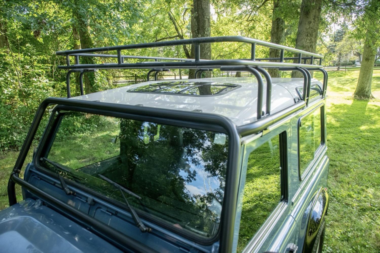 1997 Land Rover Defender 90 NAS