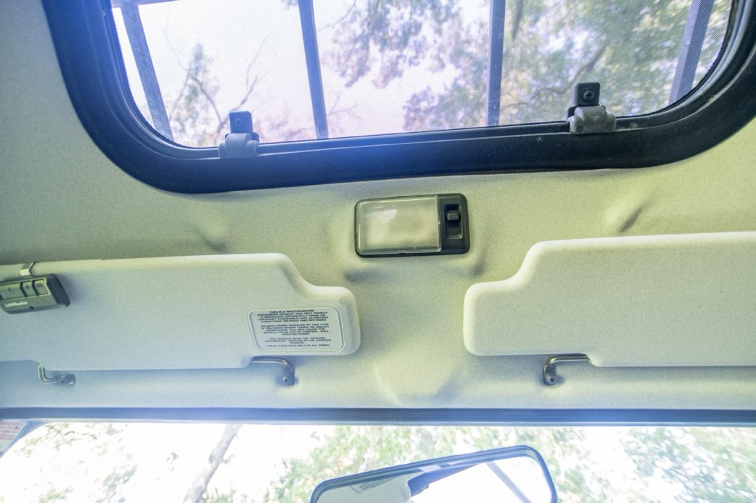 1997 Land Rover Defender 90 NAS