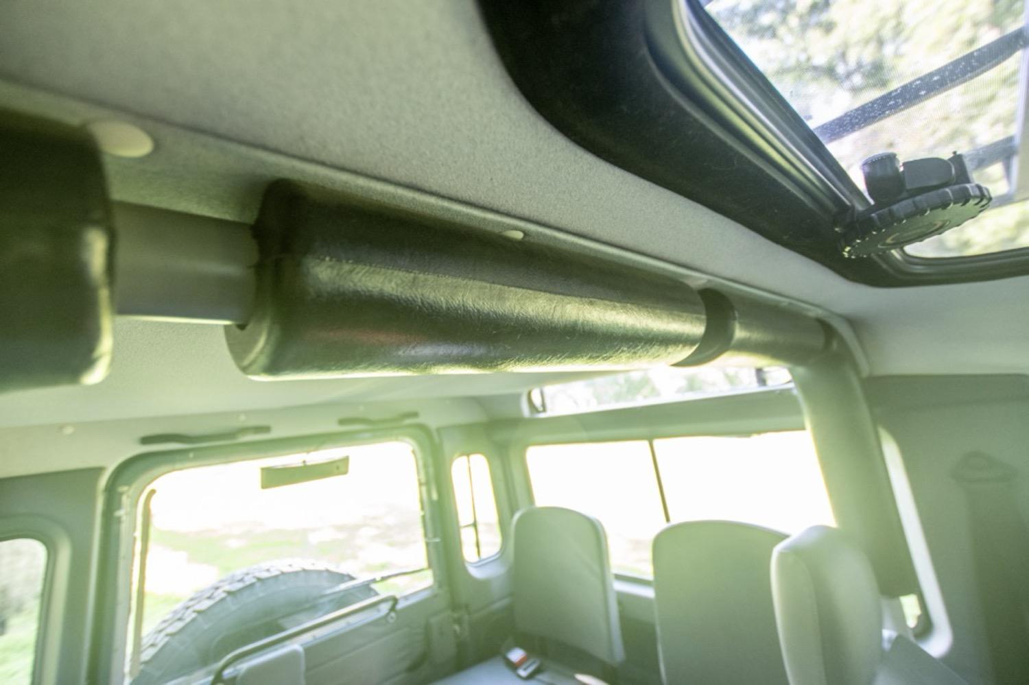 1997 Land Rover Defender 90 NAS