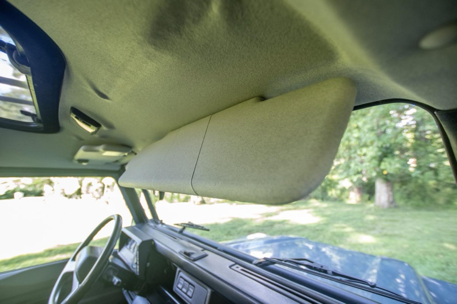 1997 Land Rover Defender 90 NAS