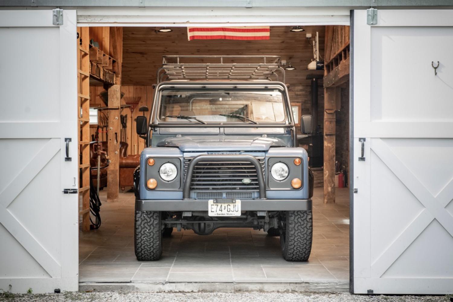 1997 Land Rover Defender 90 NAS - 2