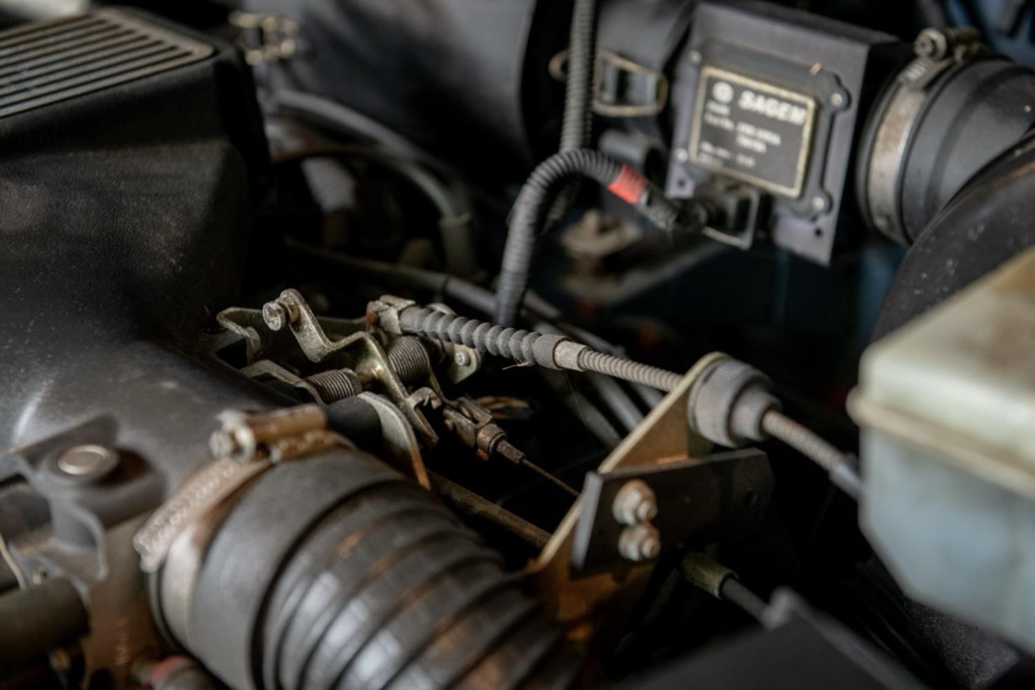 1997 Land Rover Defender 90 NAS