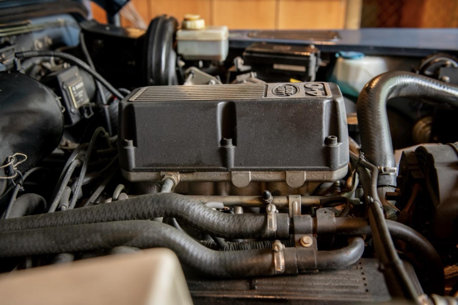 1997 Land Rover Defender 90 NAS