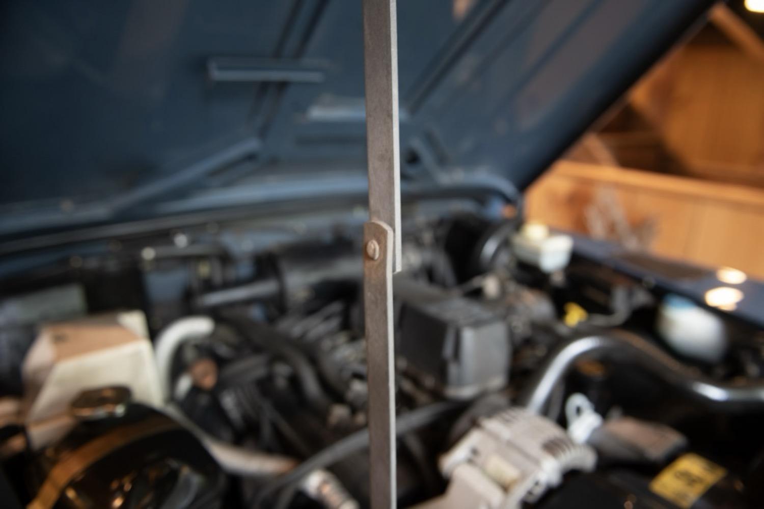 1997 Land Rover Defender 90 NAS