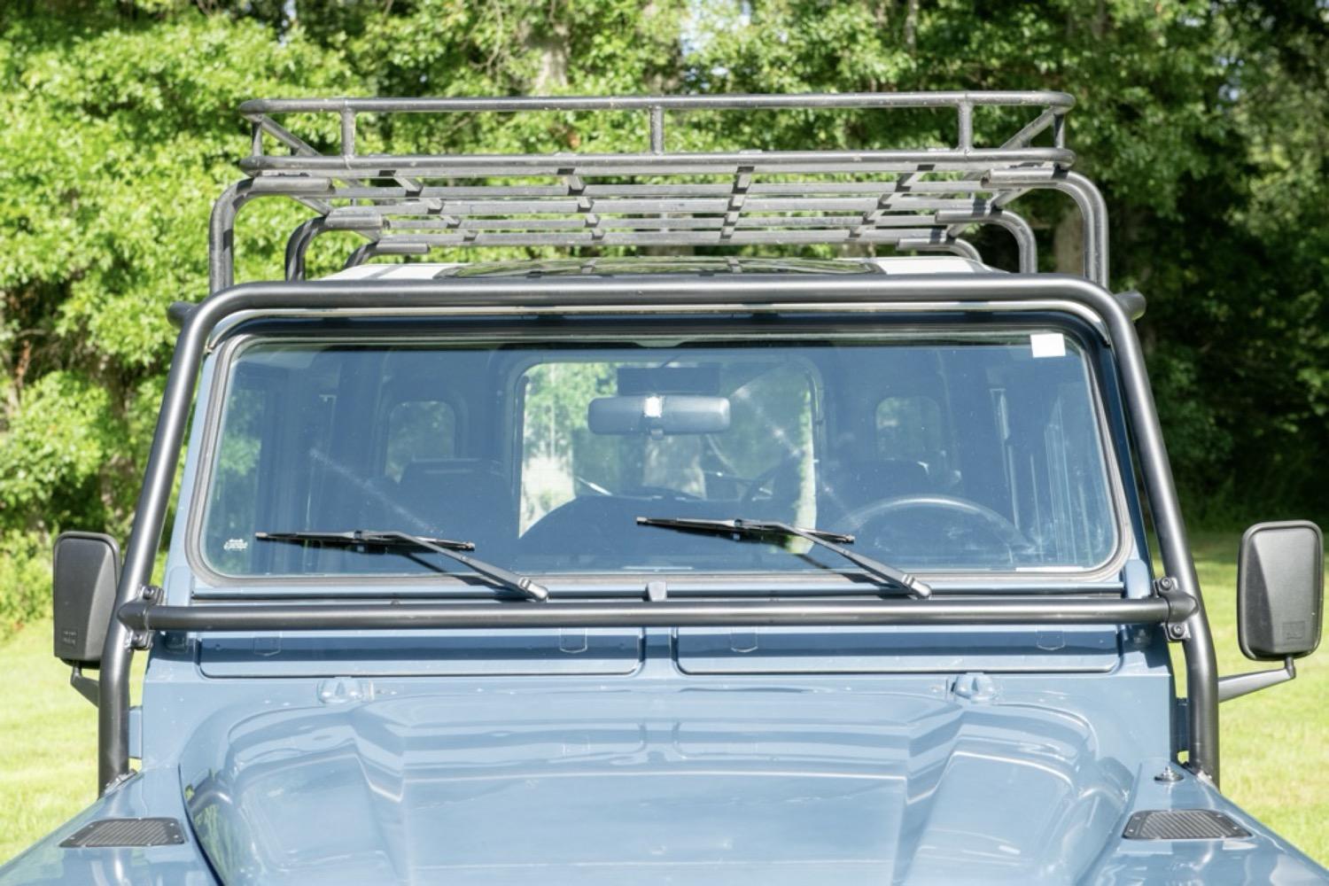 1997 Land Rover Defender 90 NAS