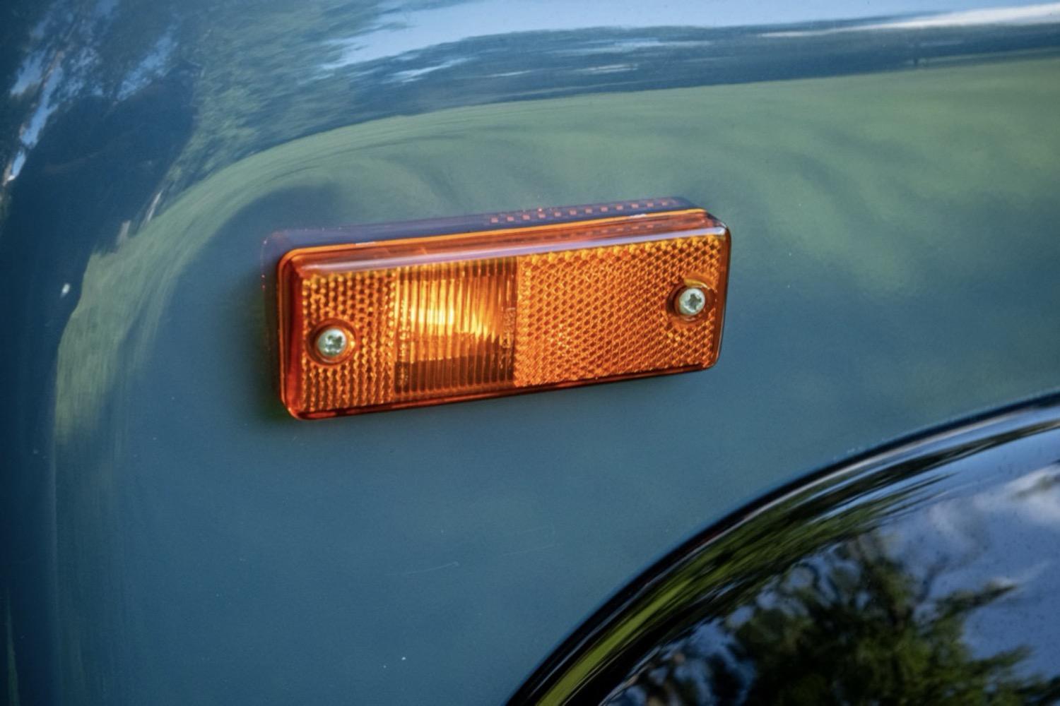 1997 Land Rover Defender 90 NAS