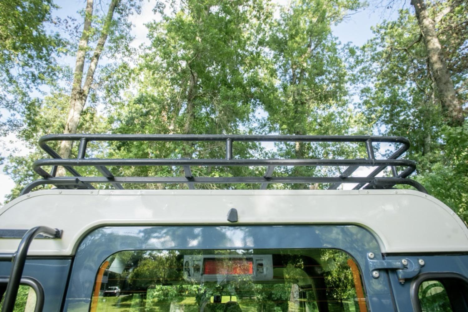 1997 Land Rover Defender 90 NAS