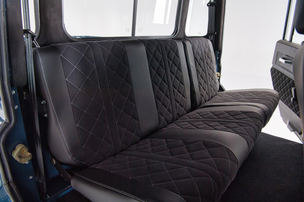 1999 Land Rover Defender 130 Hi-Cap