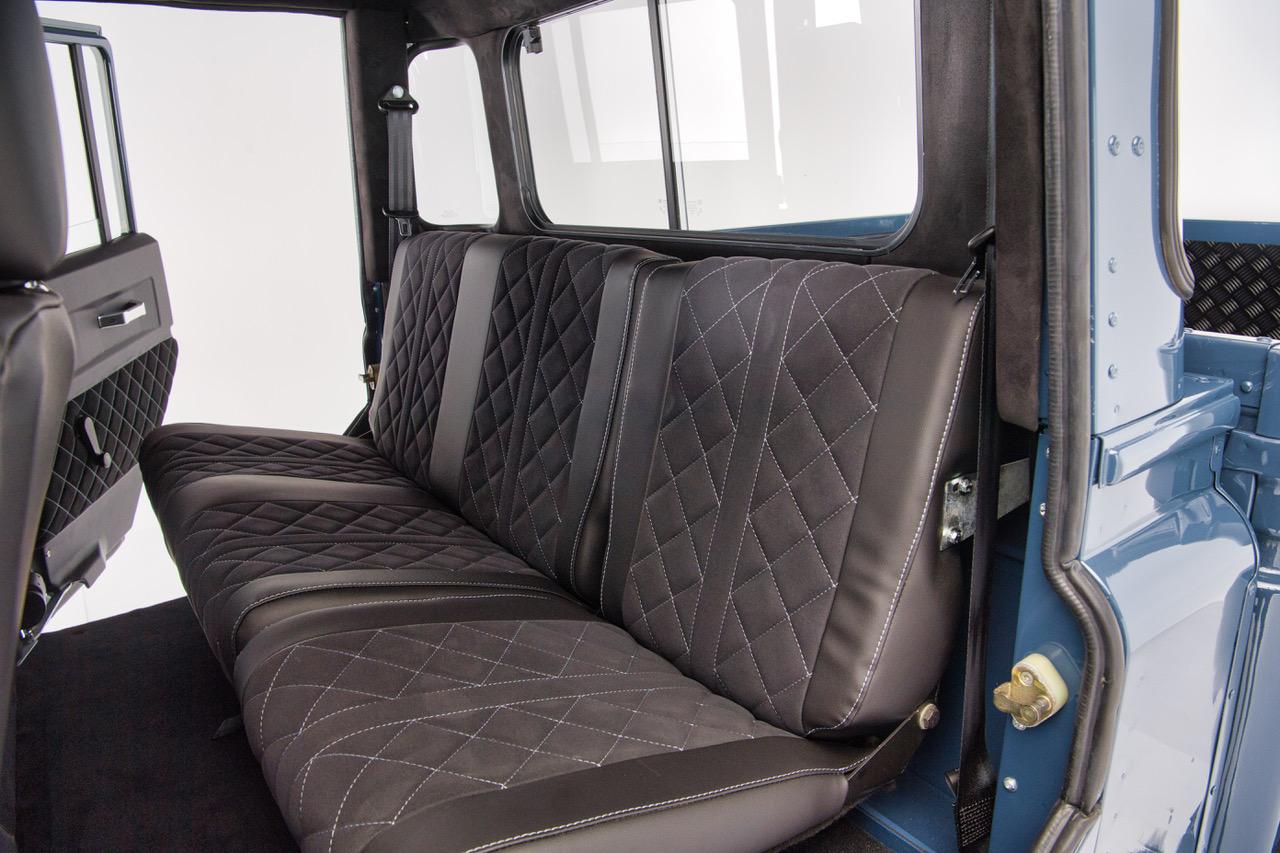 1999 Land Rover Defender 130 Hi-Cap