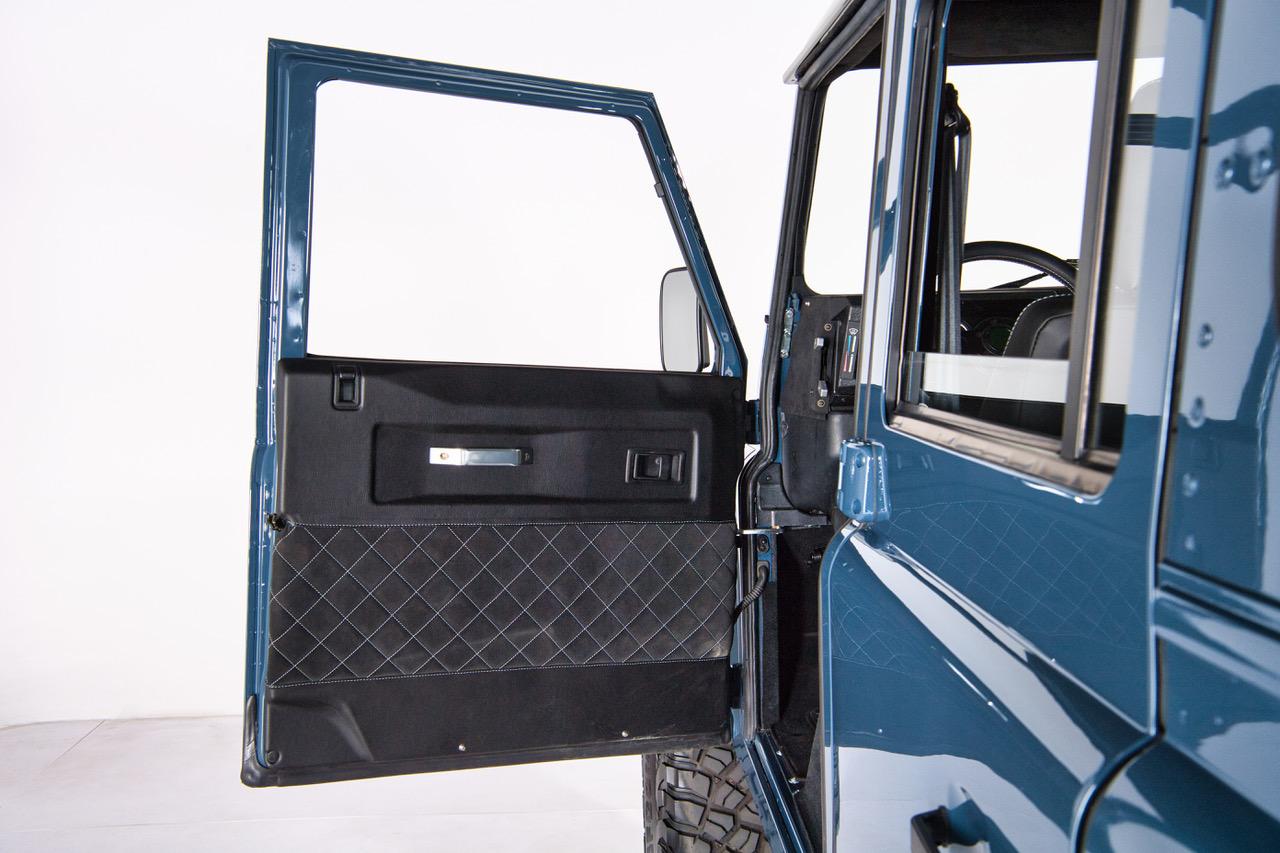 1999 Land Rover Defender 130 Hi-Cap