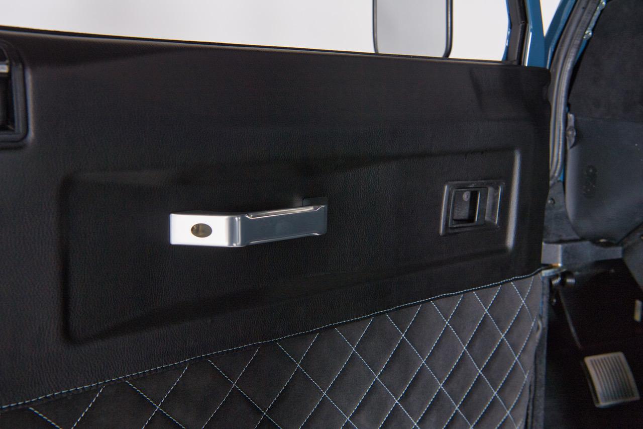 1999 Land Rover Defender 130 Hi-Cap