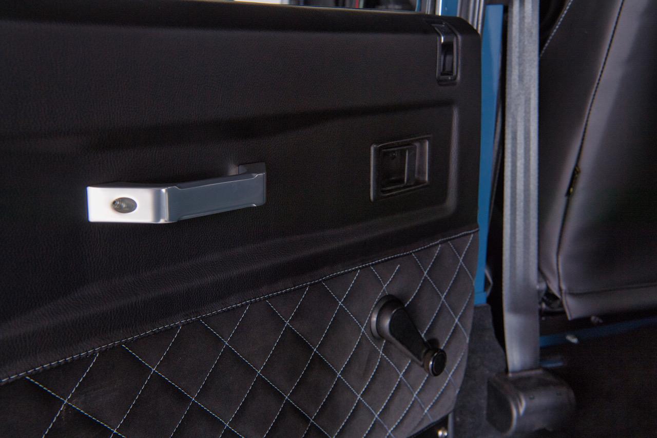 1999 Land Rover Defender 130 Hi-Cap