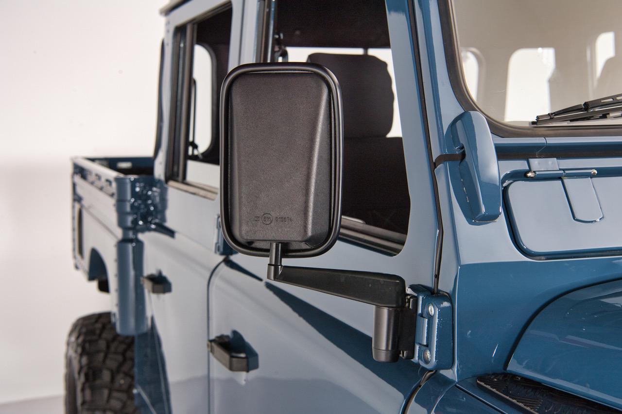 1999 Land Rover Defender 130 Hi-Cap