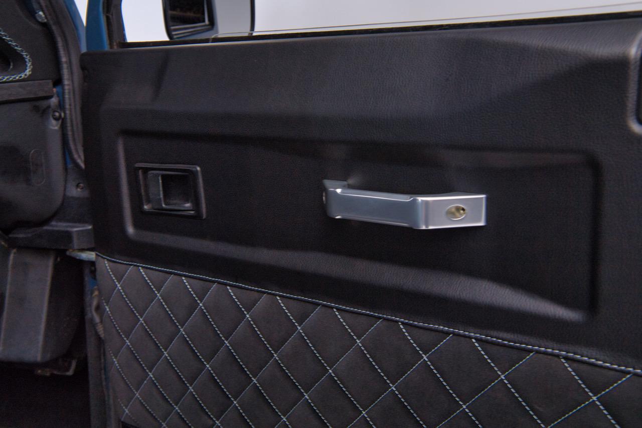 1999 Land Rover Defender 130 Hi-Cap
