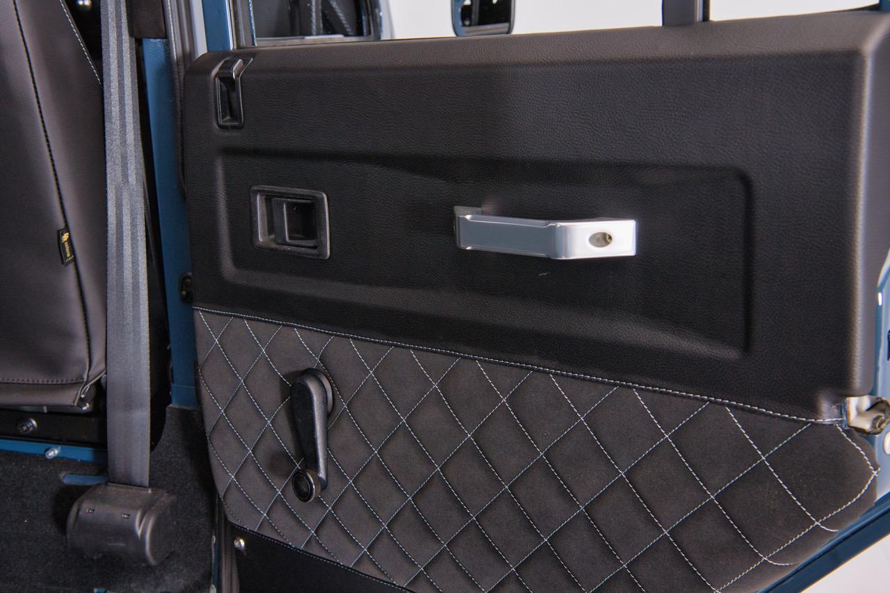 1999 Land Rover Defender 130 Hi-Cap