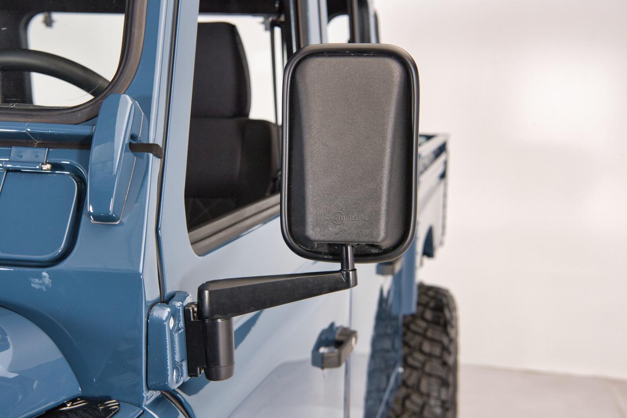 1999 Land Rover Defender 130 Hi-Cap