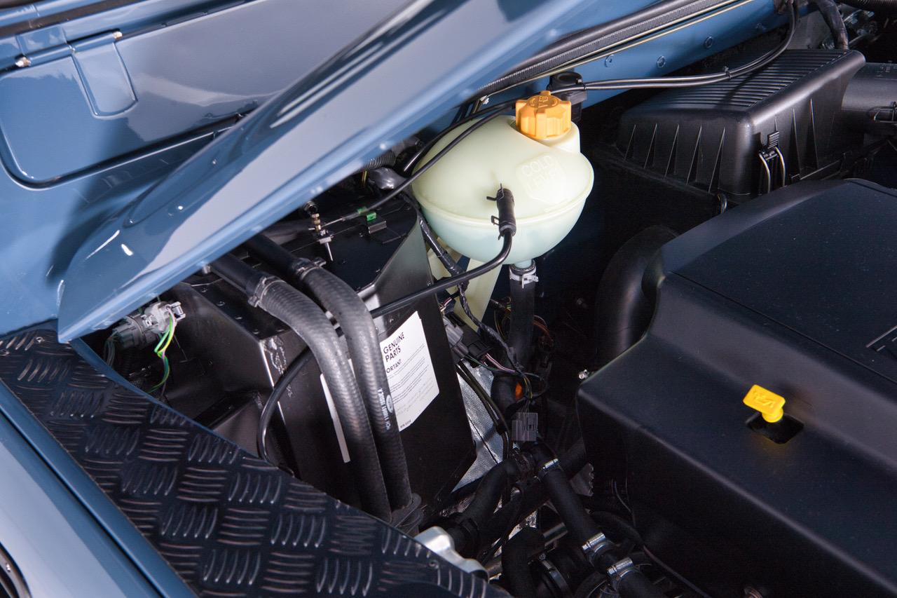 1999 Land Rover Defender 130 Hi-Cap