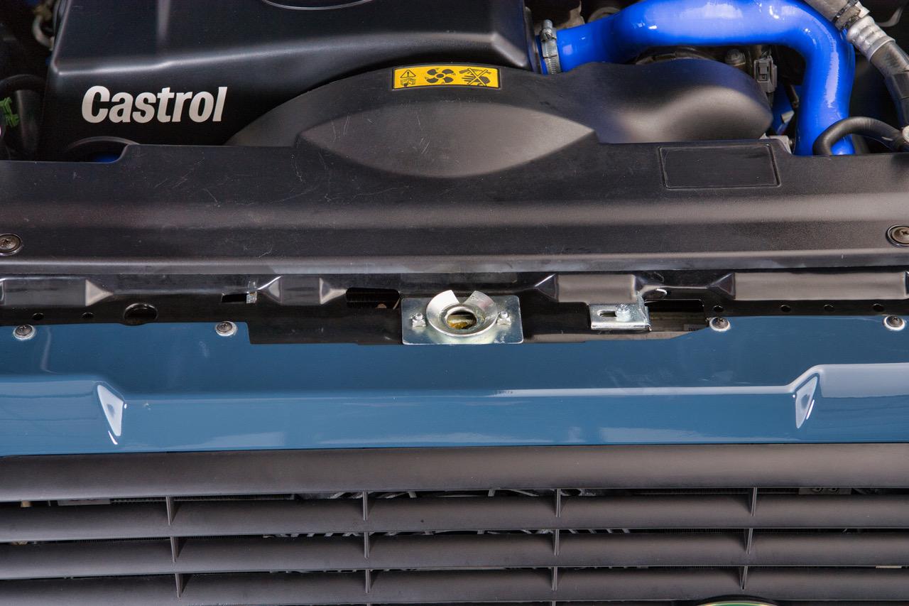 1999 Land Rover Defender 130 Hi-Cap