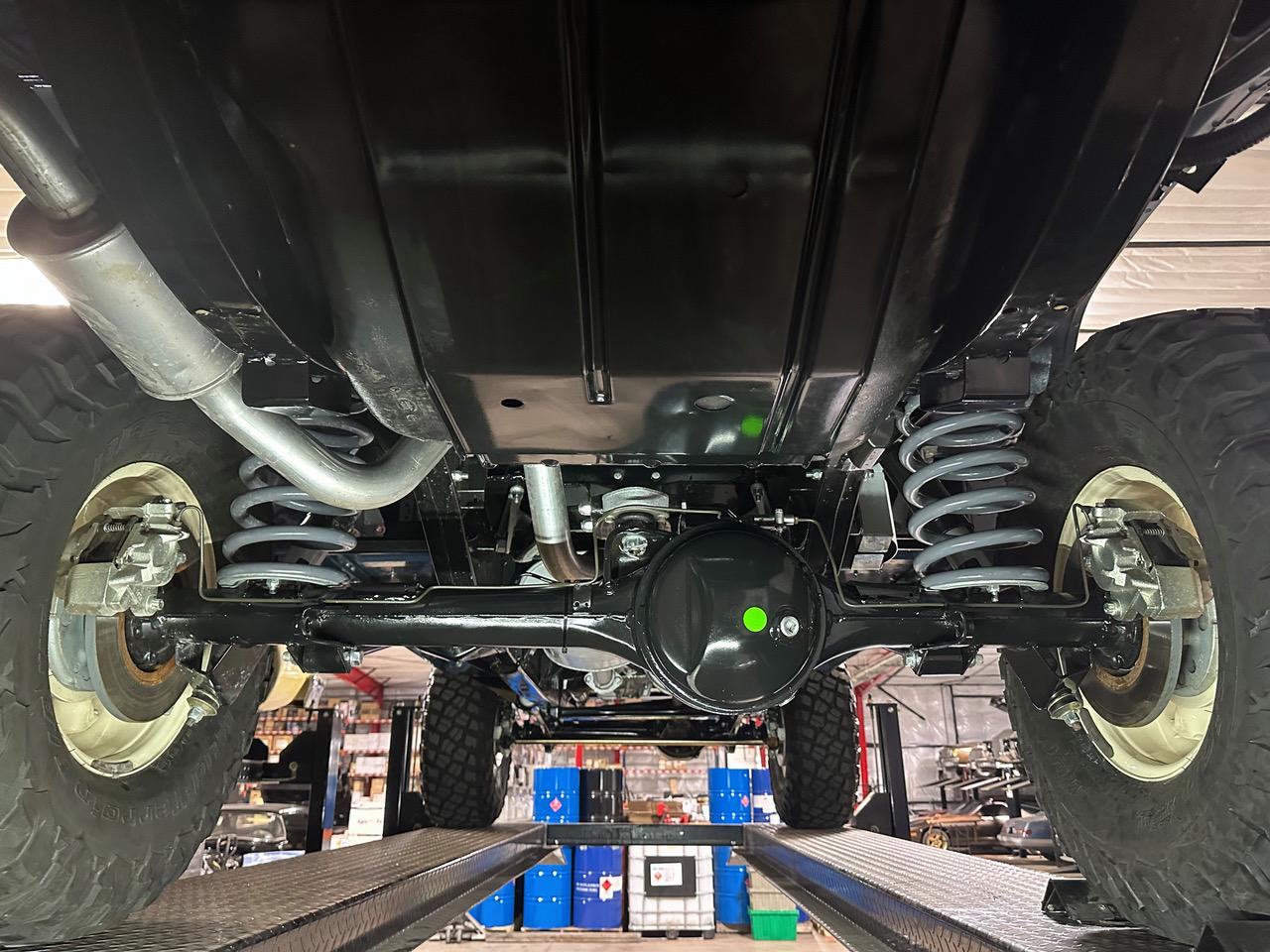 1999 Land Rover Defender 130 Hi-Cap