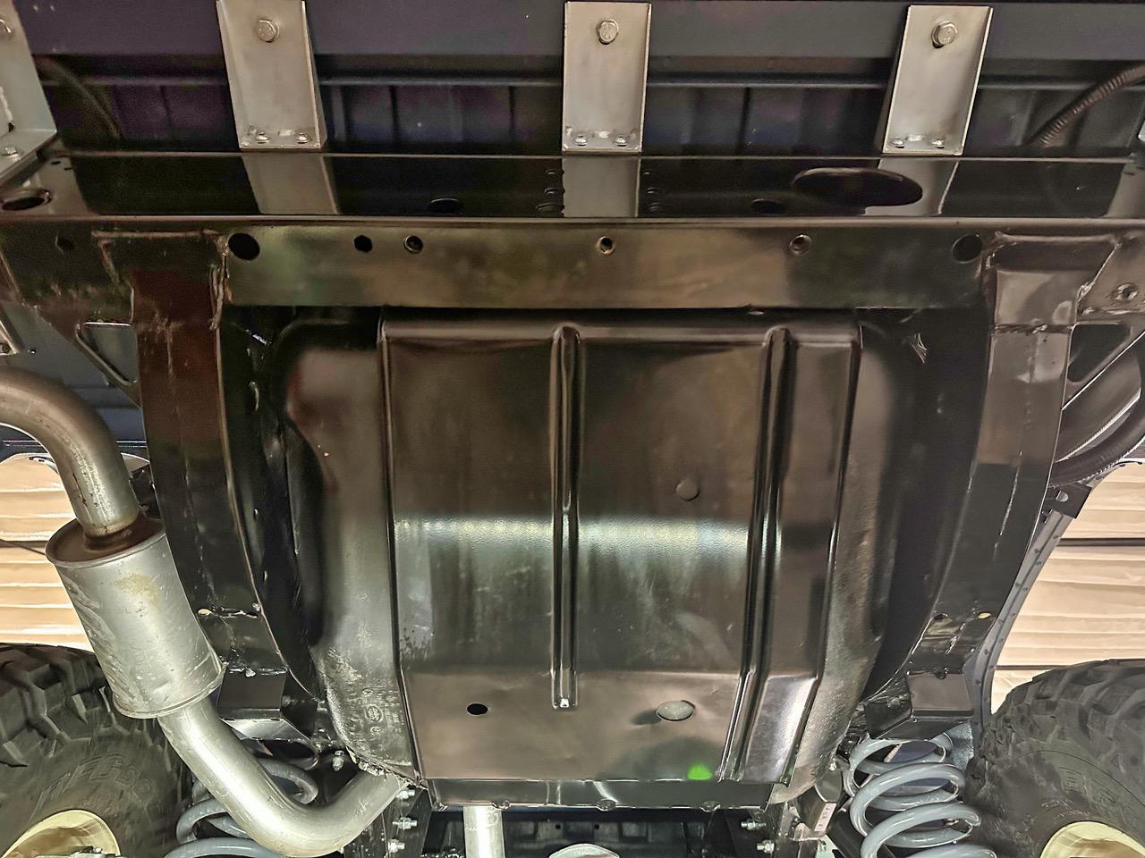 1999 Land Rover Defender 130 Hi-Cap