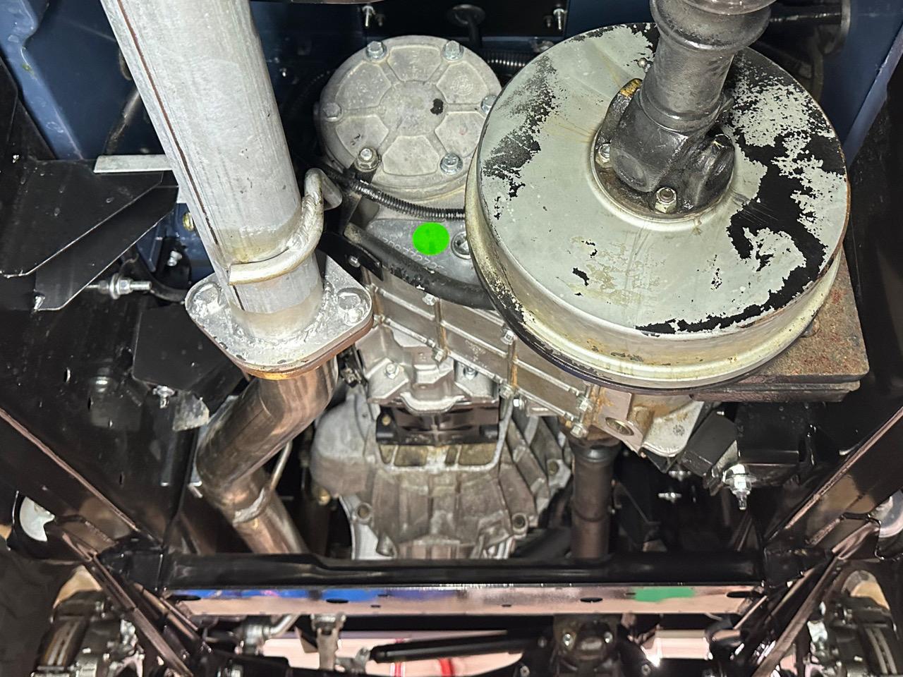 1999 Land Rover Defender 130 Hi-Cap